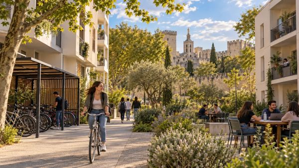 Les meilleures astuces pour choisir une résidence étudiante à Avignon