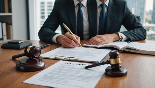 Avocat droit immobilier : vos droits et choix expliqués
