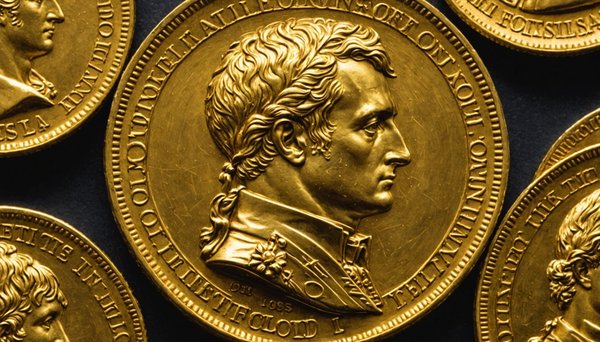 La pièce en or napoléon : un investissement à considérer